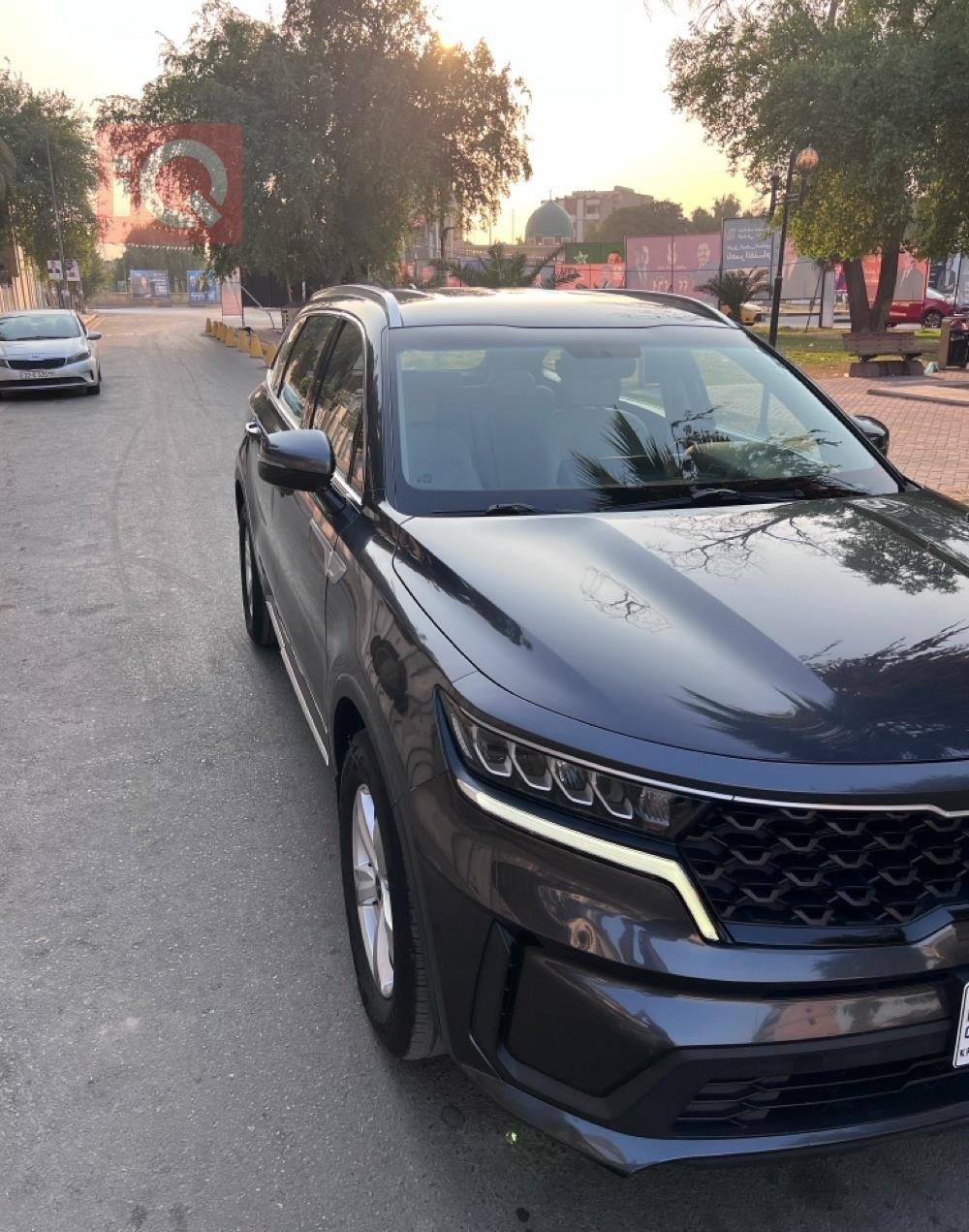 كيا سورينتو